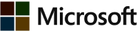 Logo da empresa microsoft